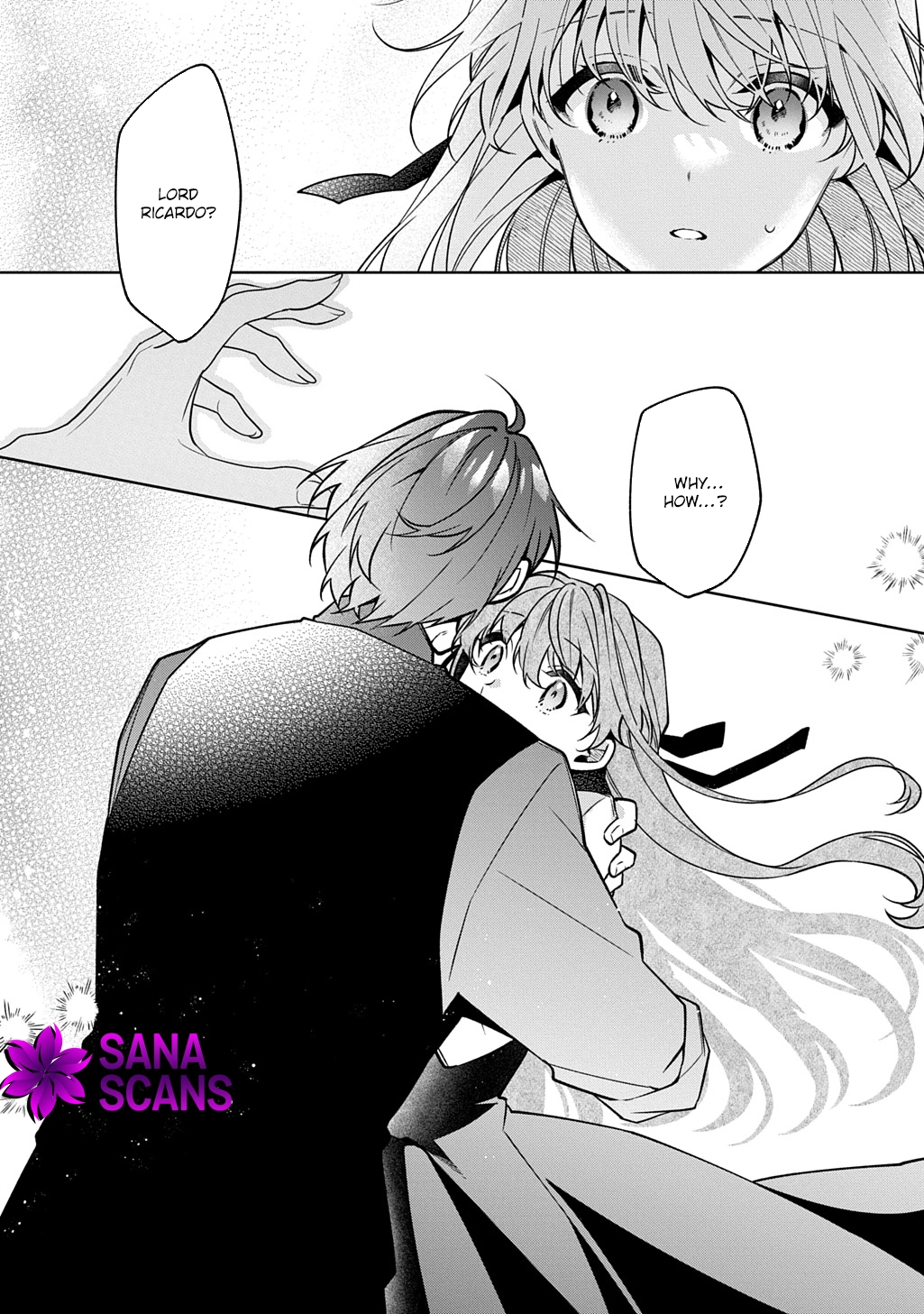 The lovery Flower Girl Who Prayed For Love with a Caged Dragon kight Chapter 14 Page 24